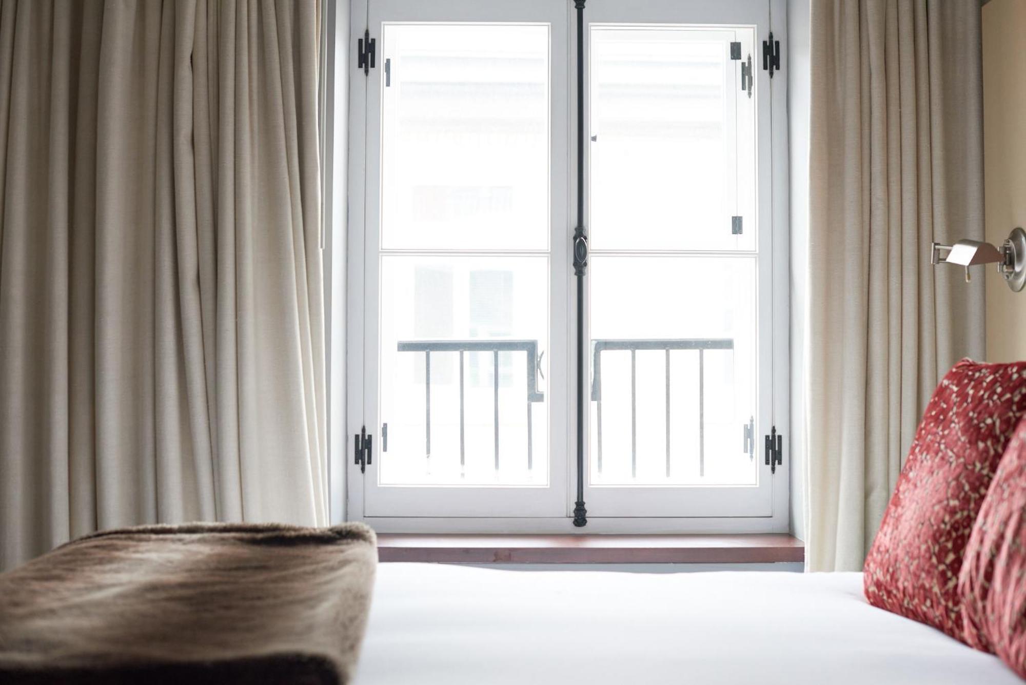 Auberge Saint-Antoine Quebeque Quarto foto