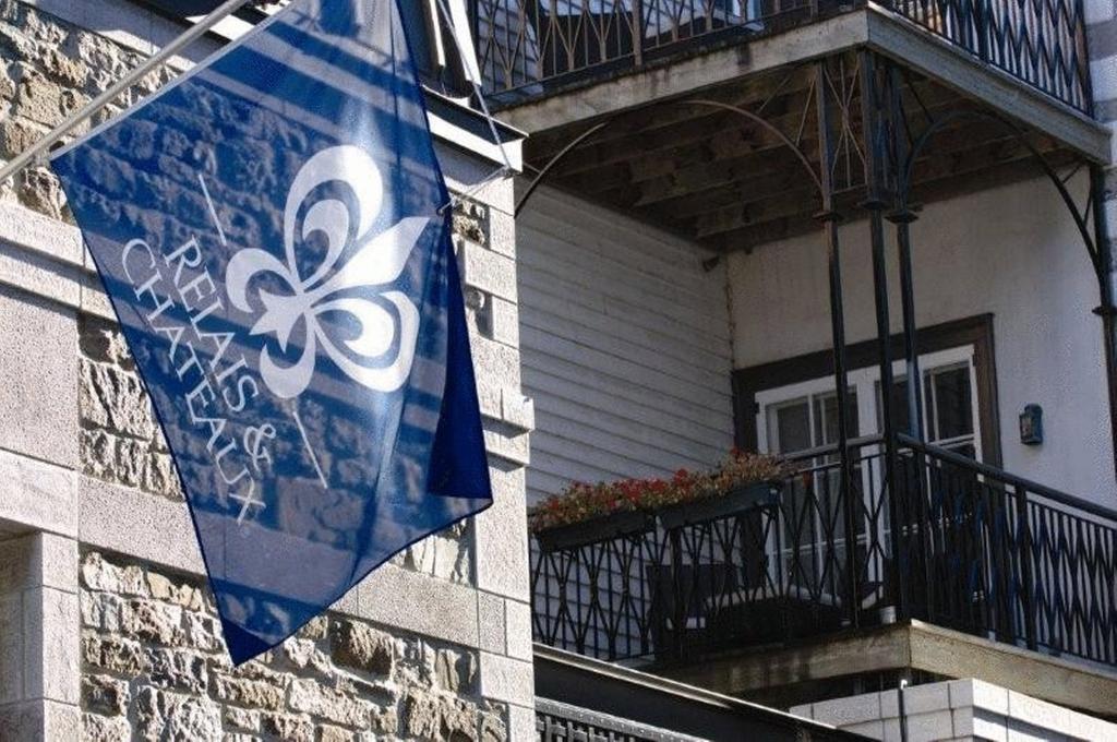Auberge Saint-Antoine Quebeque Exterior foto